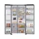 Samsung Ψυγείο Ντουλάπα 621lt Total NoFrost Υ178.4xΠ91.2xΒ72.6εκ. Μαύρο RS90F64EETEF Samsung Ψυγείο Ντουλάπα 621lt Total NoFrost Υ178.4xΠ91.2xΒ72.6εκ. Μαύρο RS90F64EETEF